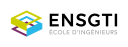 Logo de l'ENSGTI