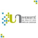 Logo de l'Université de Pau et des Pays de l'Adour