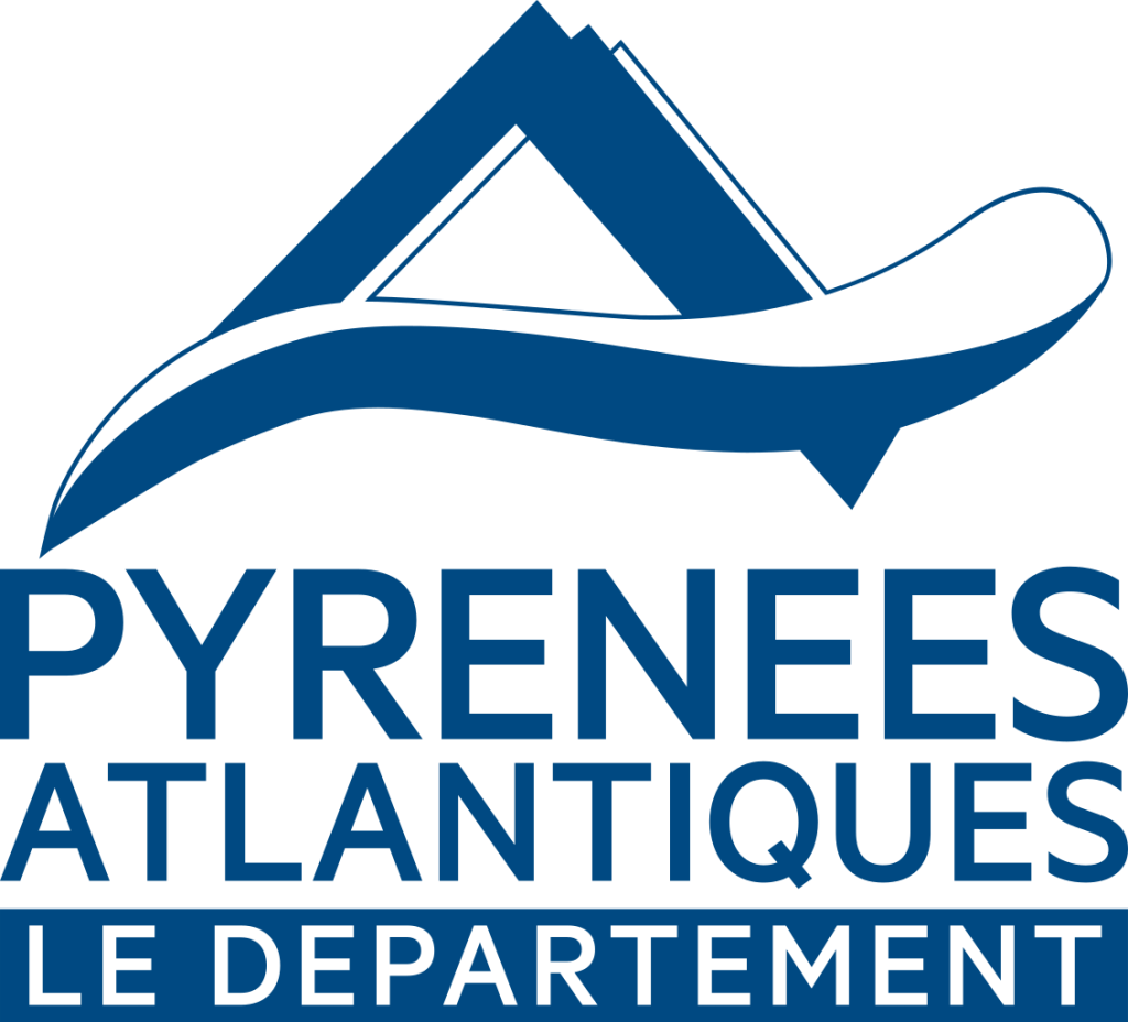 Logo du département des Pyrénées atlantiques