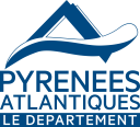 Logo du département des Pyrénées Atlantiques