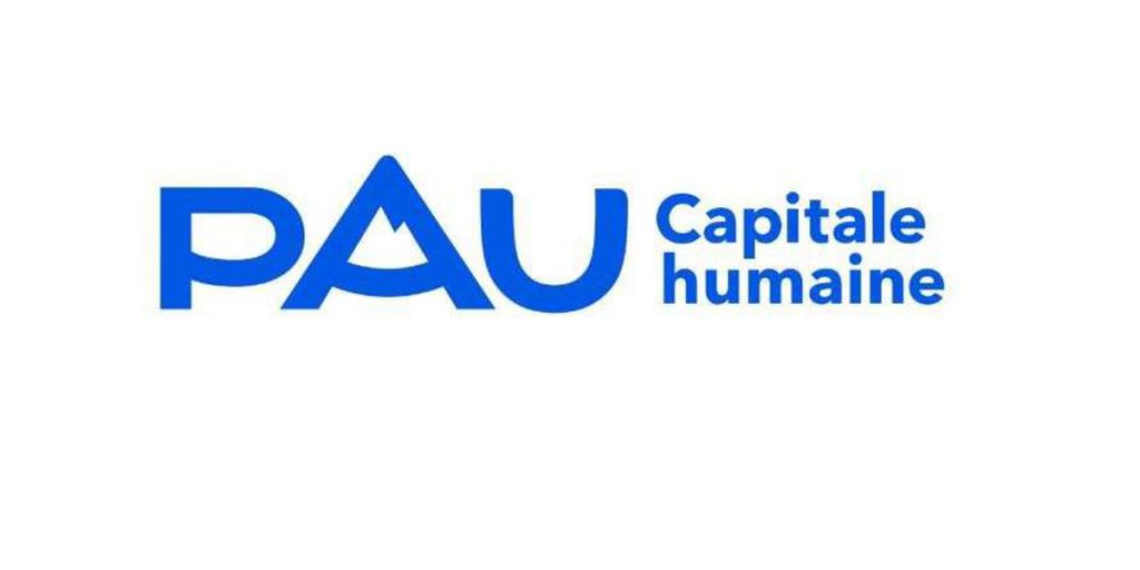 Logo de la ville de Pau