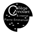 Logo du collège Pierre Emmanuel