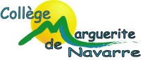 Logo du collège Marguerite de Navarre