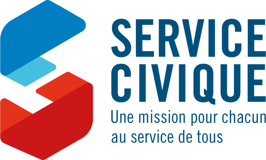 Logo Service Civique