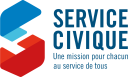 Logo du Service Civique